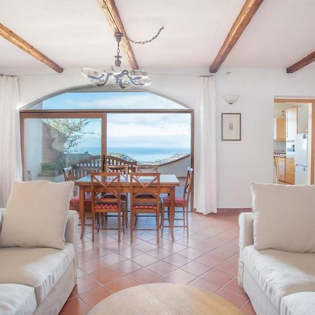 Casa Vista Mare Bosa/마고마다스 외부 사진
