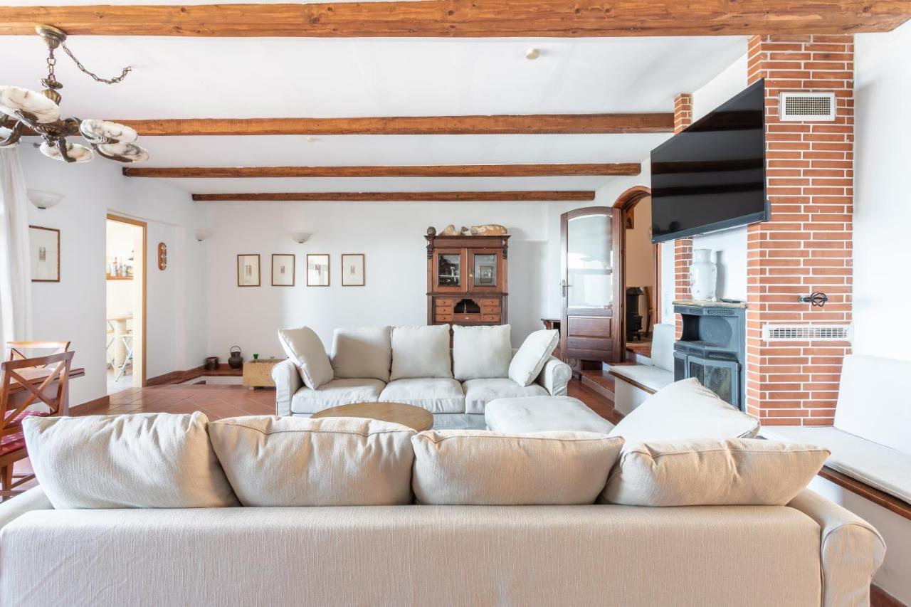Casa Vista Mare Bosa/마고마다스 외부 사진