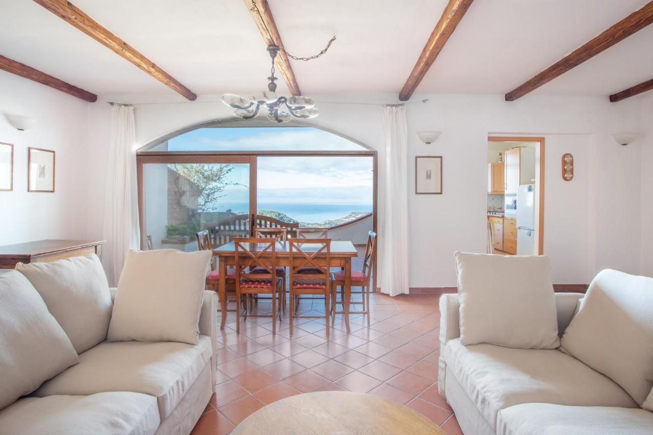 Casa Vista Mare Bosa/마고마다스 외부 사진