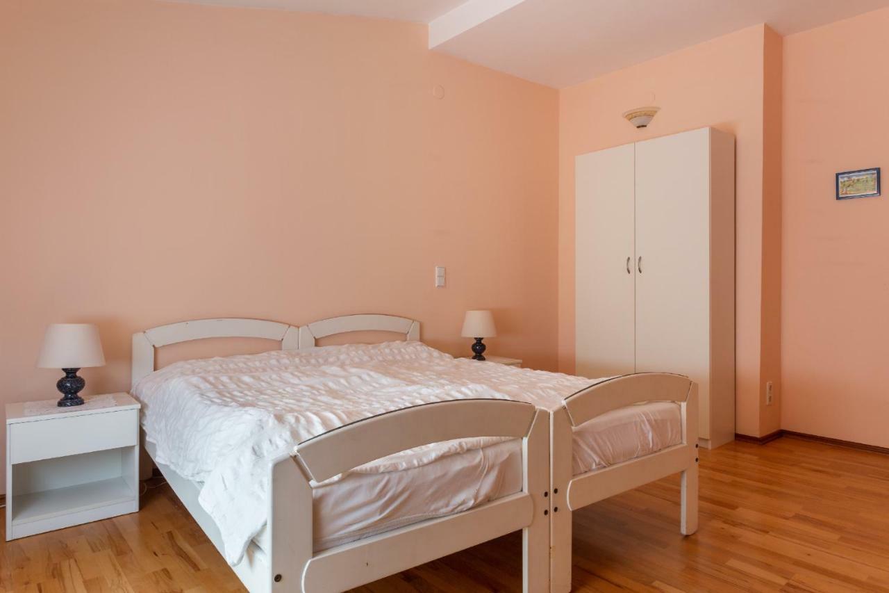 Casa Vista Mare Bosa/마고마다스 외부 사진